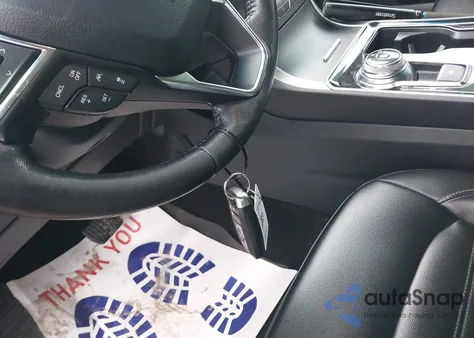 2020 Ford Edge Sel z USA, uszkodzony, nr VIN 2FMPK4J95LBA41705